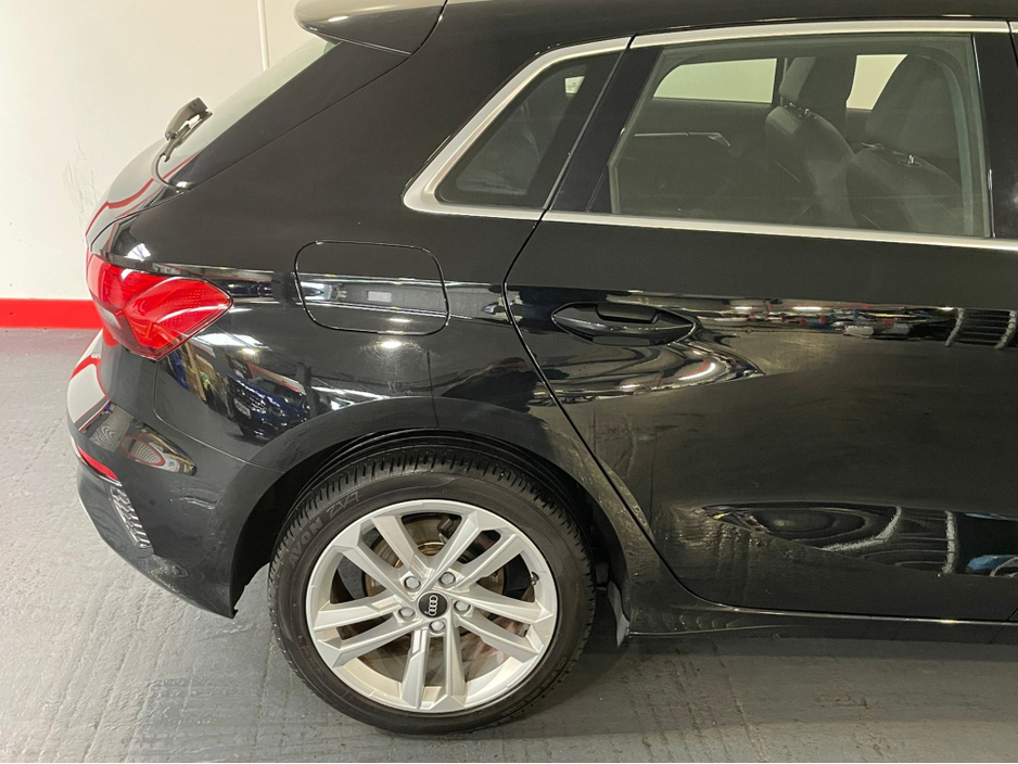 2021 Audi A3 1L Petrol For Sale Images