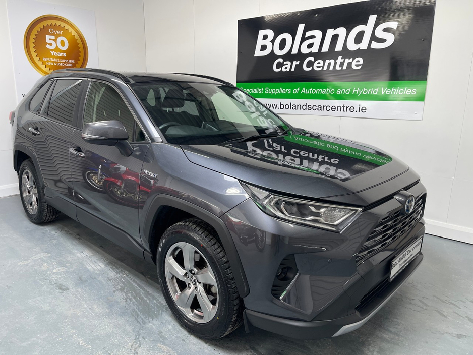 2021 Toyota Rav4 For Sale Images
