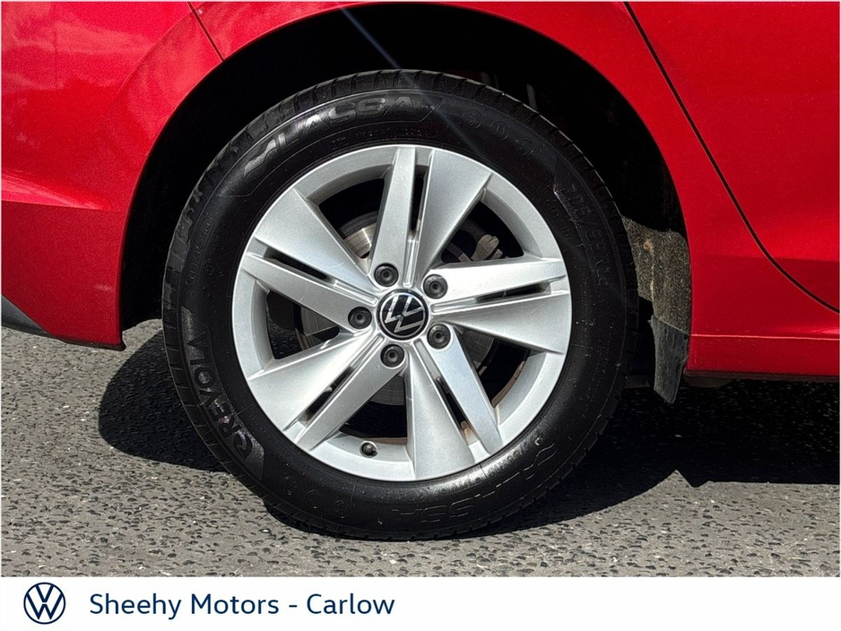 Volkswagen Golf 1.0 TSI 110HP Comfort — thumbnail 9