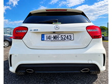 2014 Mercedes-Benz A Class 1.6L Petrol For Sale Images