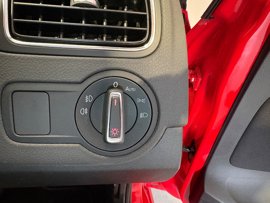 2017 Volkswagen Polo 1.2L Petrol For Sale Images