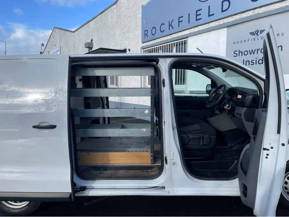 2022 Citroen Dispatch 1.5L Diesel For Sale Images