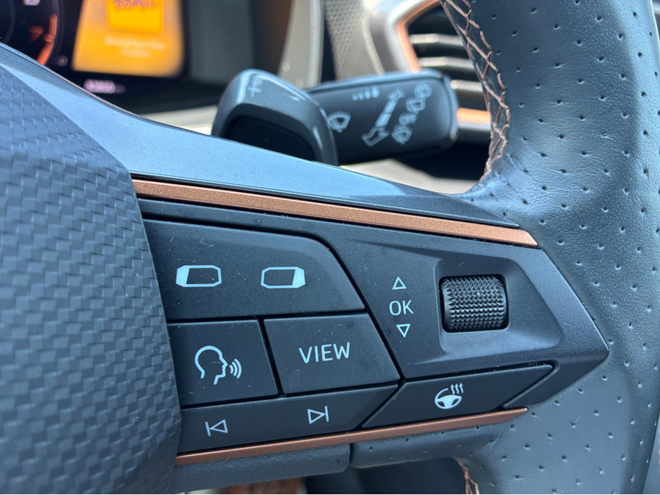 2023 Cupra Leon 1.5L Petrol For Sale Images