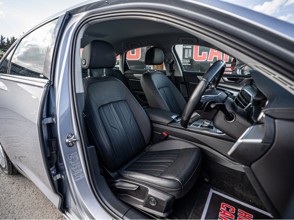 2019 Audi A6 2.0L Diesel For Sale Images