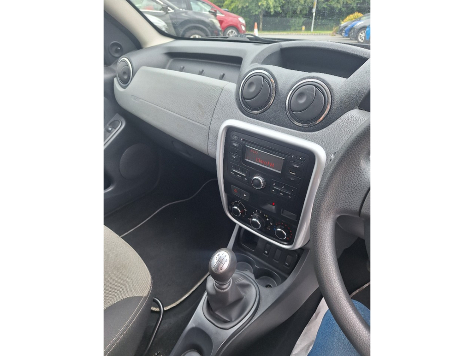 2015 Dacia Duster 1.5L Diesel For Sale Images