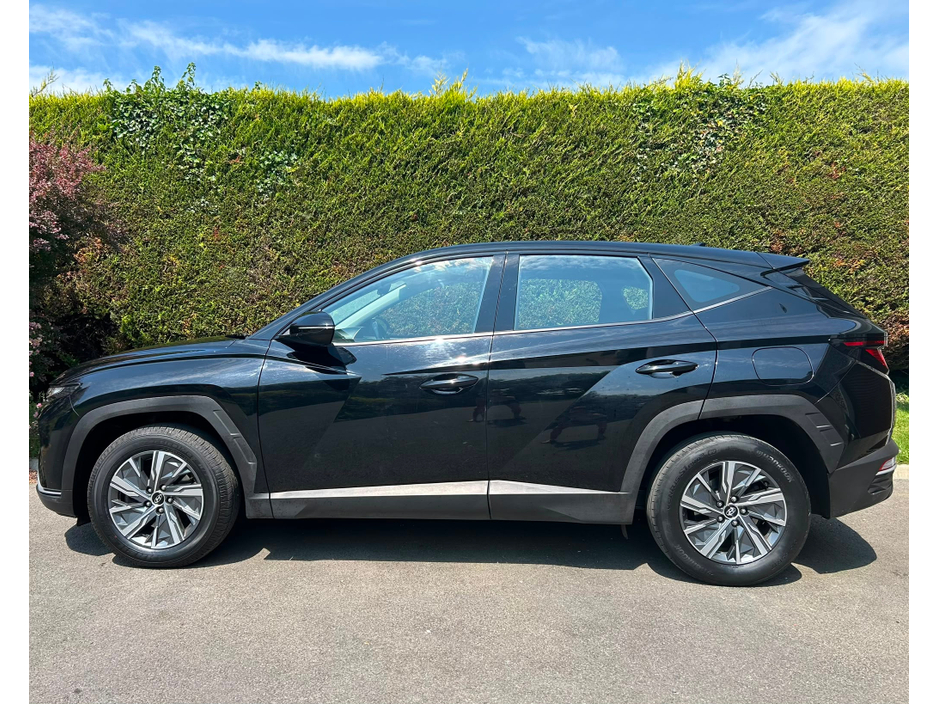2024 Hyundai Tucson 1.6L Diesel For Sale Images
