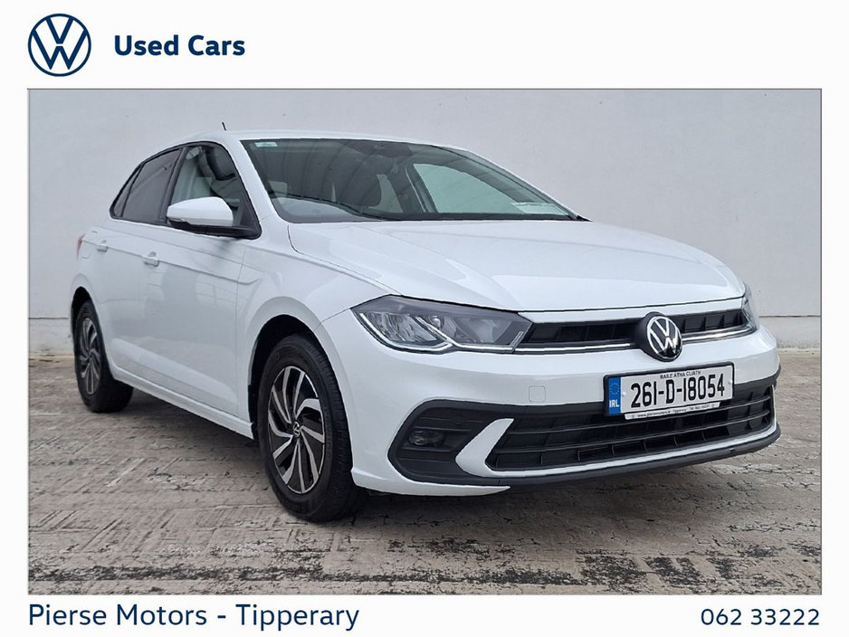 Volkswagen Polo EDITION 75 1.0TSI 95HP M5F