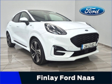 Ford Puma 1.0L ,ST-Line- SUNROOF,19 INCH ALLOYS- WINTER PACK