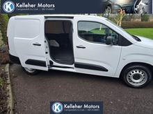 2024 Peugeot Partner 1.5L Diesel For Sale Images