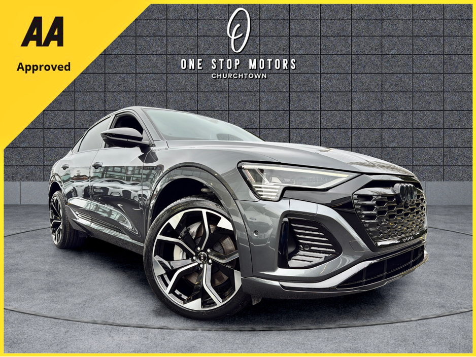 2024 Audi Q8 e-tron 0.9L Electric For Sale Images