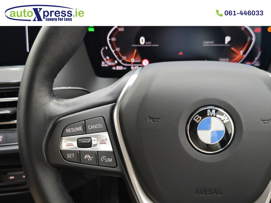 BMW 1 Series 118D PLAY EDITION JOY Automatic, Reversing camera, LOW MILES — thumbnail 36