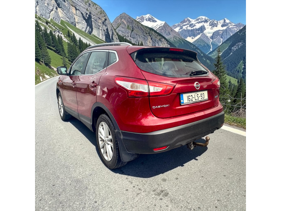 2016 Nissan Qashqai 1.5L Diesel For Sale Images