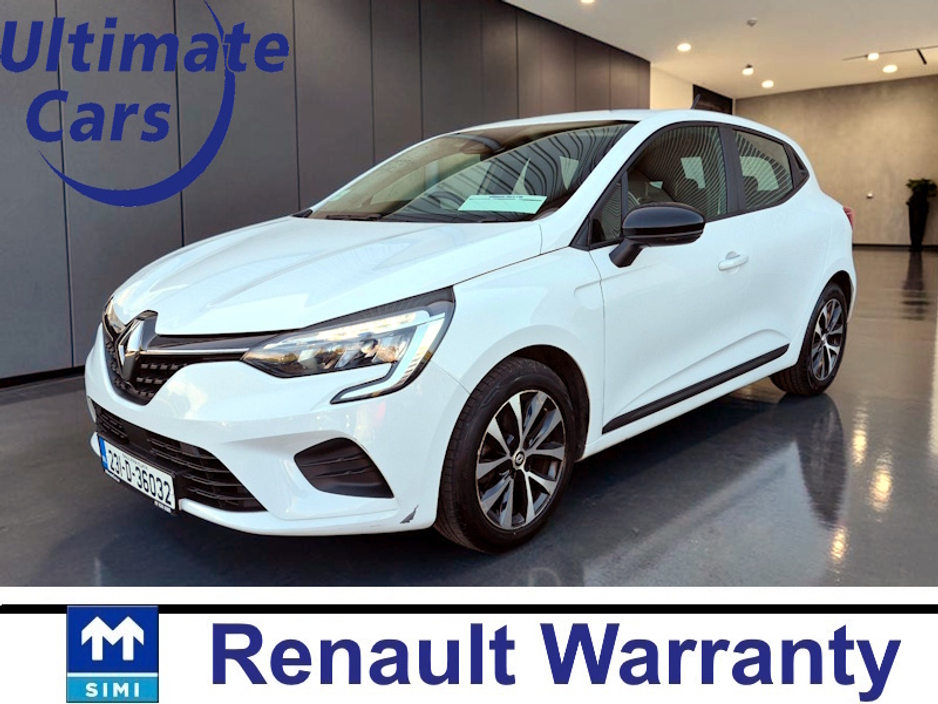 2023 Renault Clio
