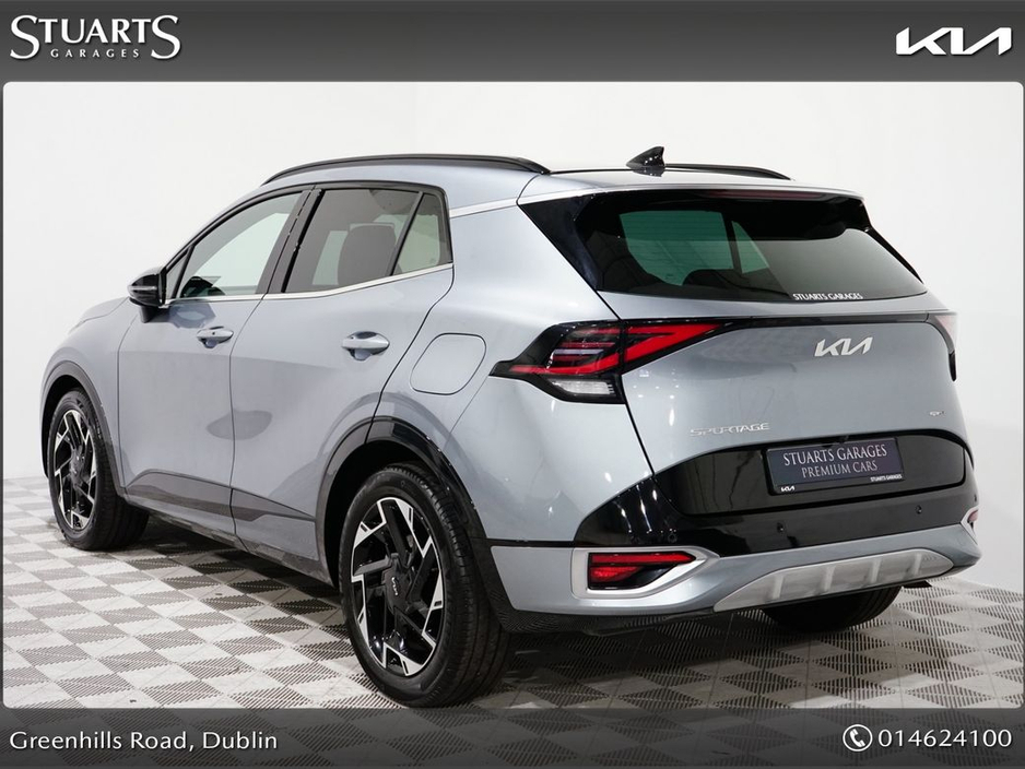 Kia Sportage GTL MY25 — thumbnail 2
