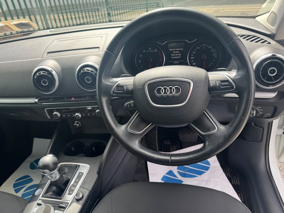Audi A3 1.4 TSI, AUTOMATIC, 5DR HATCHBACK, FINANCE, WARRANTY, 5 STAR REVIEWS — thumbnail 13
