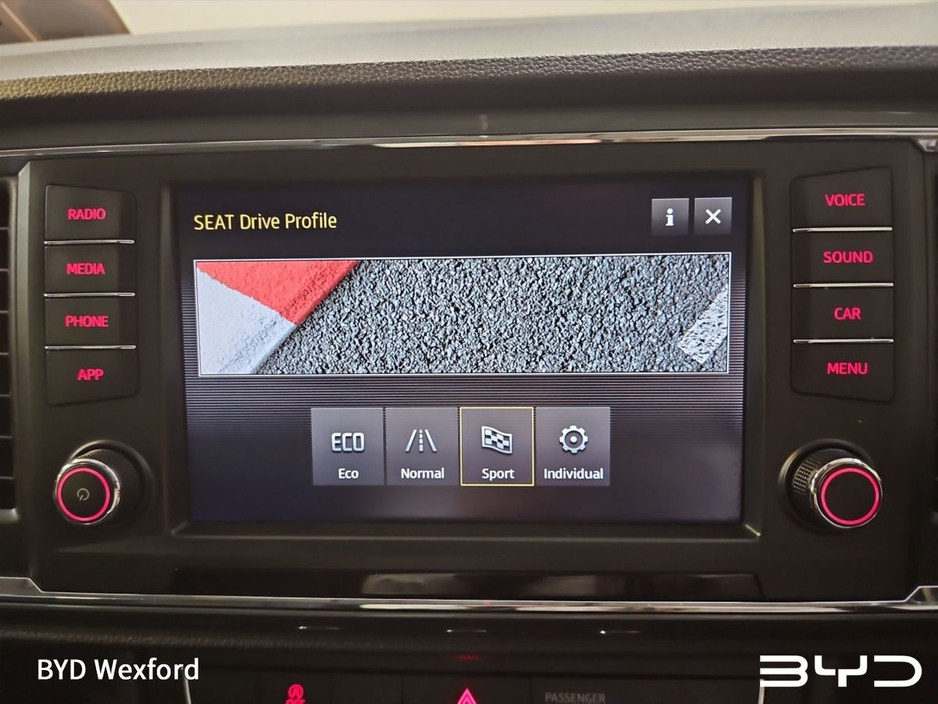 2018 SEAT Ateca 1.6L Diesel For Sale Images