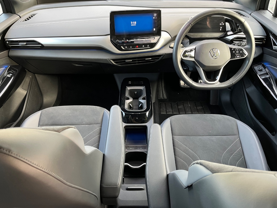 2023 Volkswagen ID.4 0L Electric For Sale Images