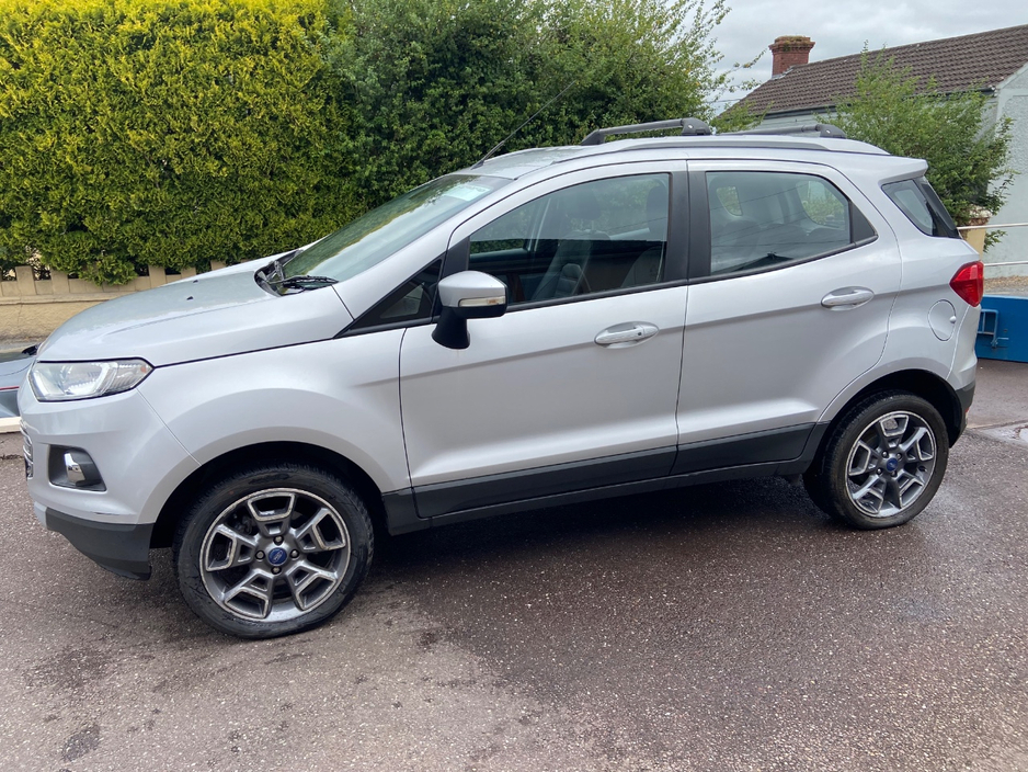 2015 Ford Ecosport 1.5L Diesel For Sale Images