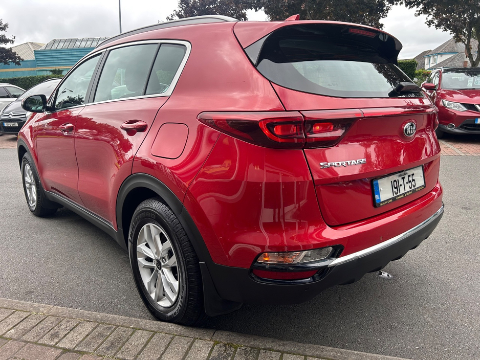2019 Kia Sportage 1.6L Diesel For Sale Images
