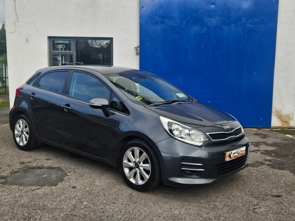 2017 Kia Rio 1.2L Petrol For Sale Images
