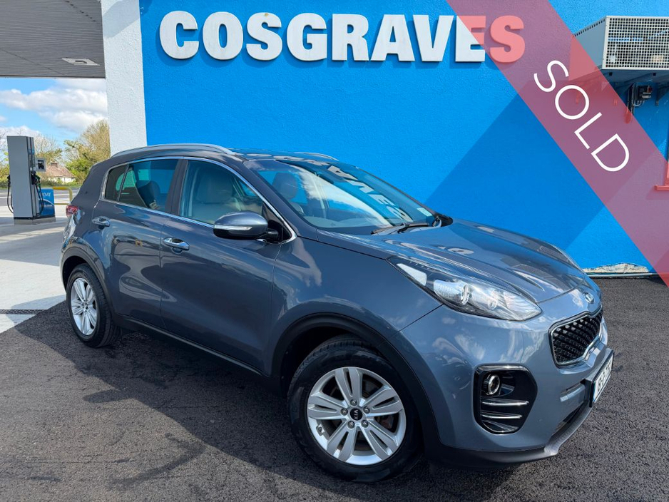 Used Kia Sportage 2018 in Mayo
