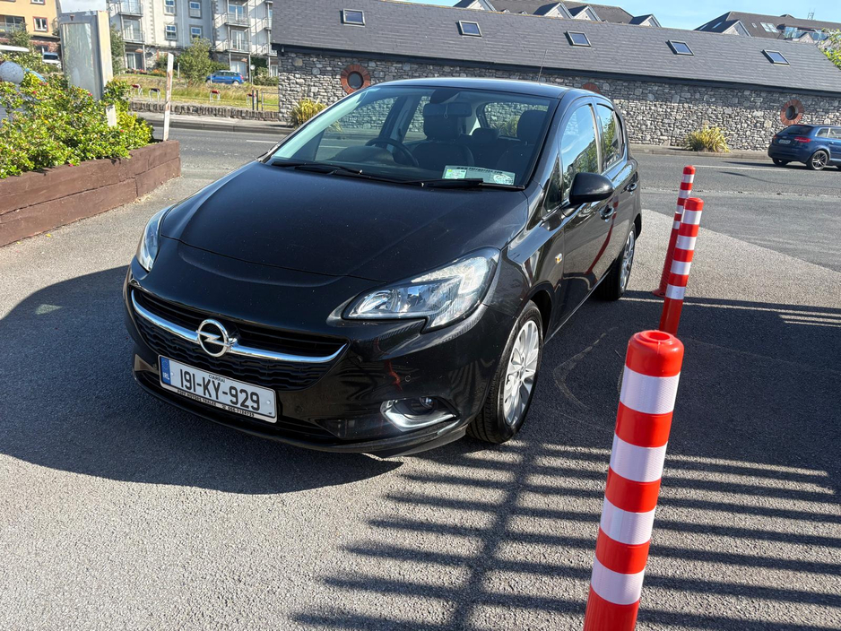 2019 Opel Corsa 1.4L Petrol For Sale Images