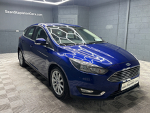 2017 Ford Focus 1.5L Diesel For Sale Images
