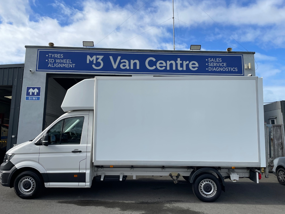 2023 Volkswagen Crafter 2L Diesel For Sale Images