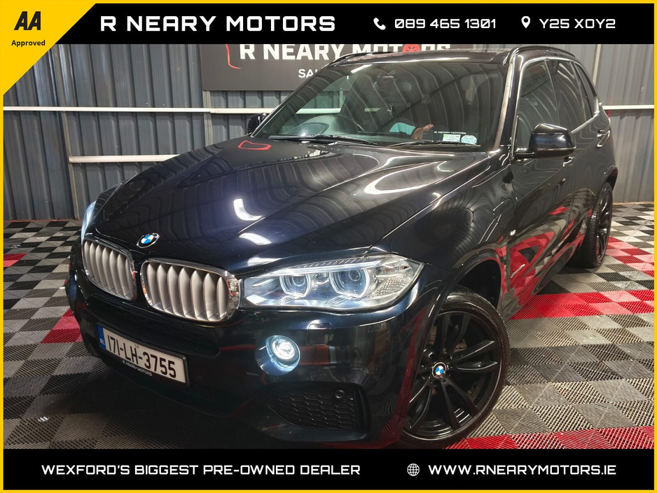 2017 BMW X5 For Sale Images