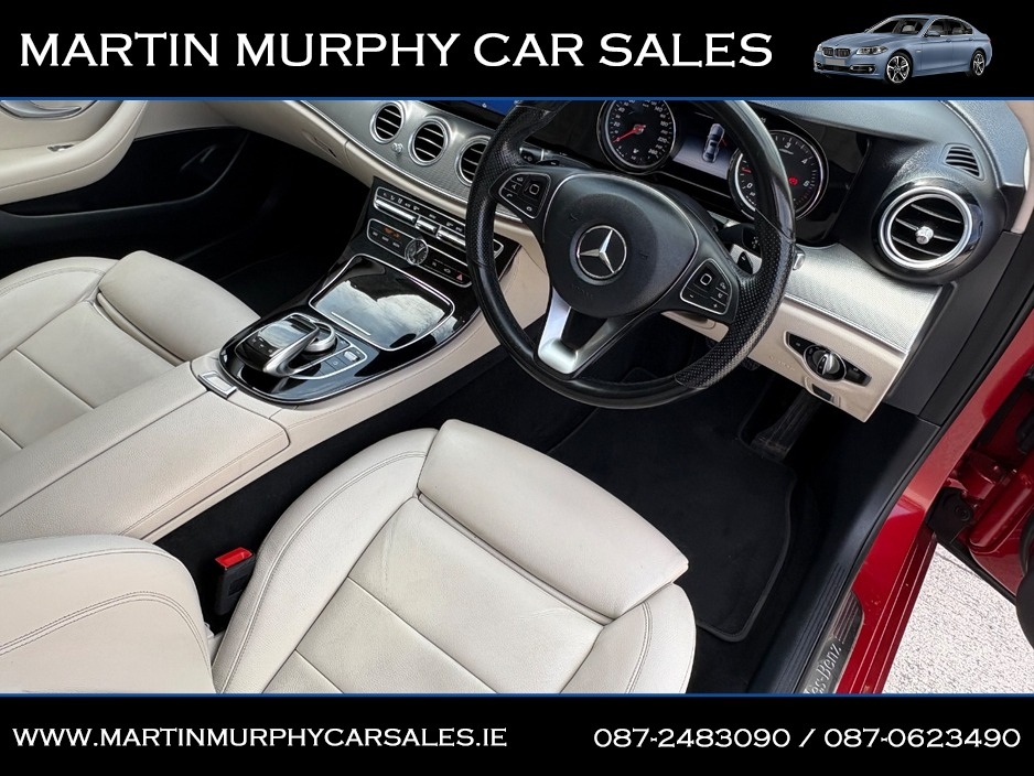2016 Mercedes-Benz E Class 2L Diesel For Sale Images