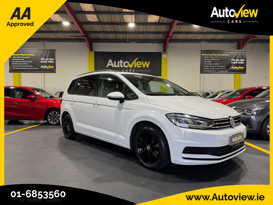 2016 Volkswagen Touran For Sale Images