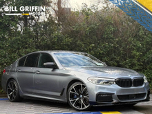 BMW 5 Series 530e M-SPORT COMPETITION...