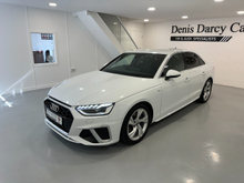 2021 Audi A4 2L Diesel For Sale Images