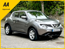 2015 Nissan Juke