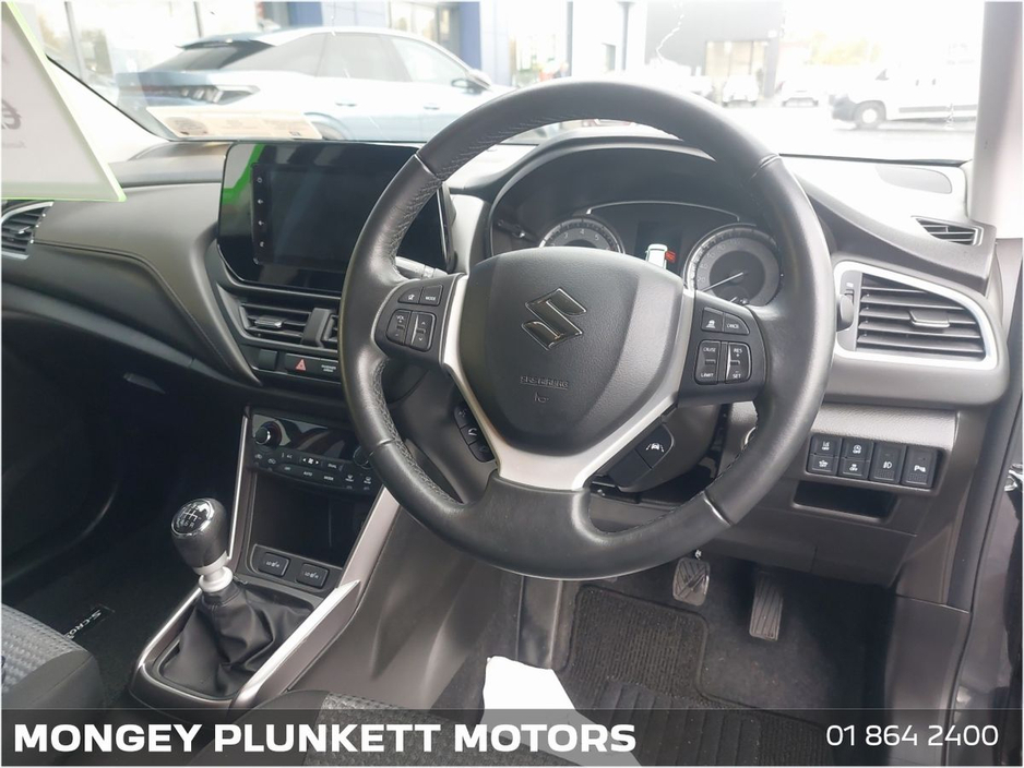 2022 Suzuki SX4 S-Cross 1.4L Petrol For Sale Images