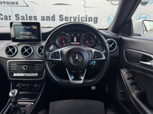 2018 Mercedes-Benz CLA Class 1.5L Diesel For Sale Images