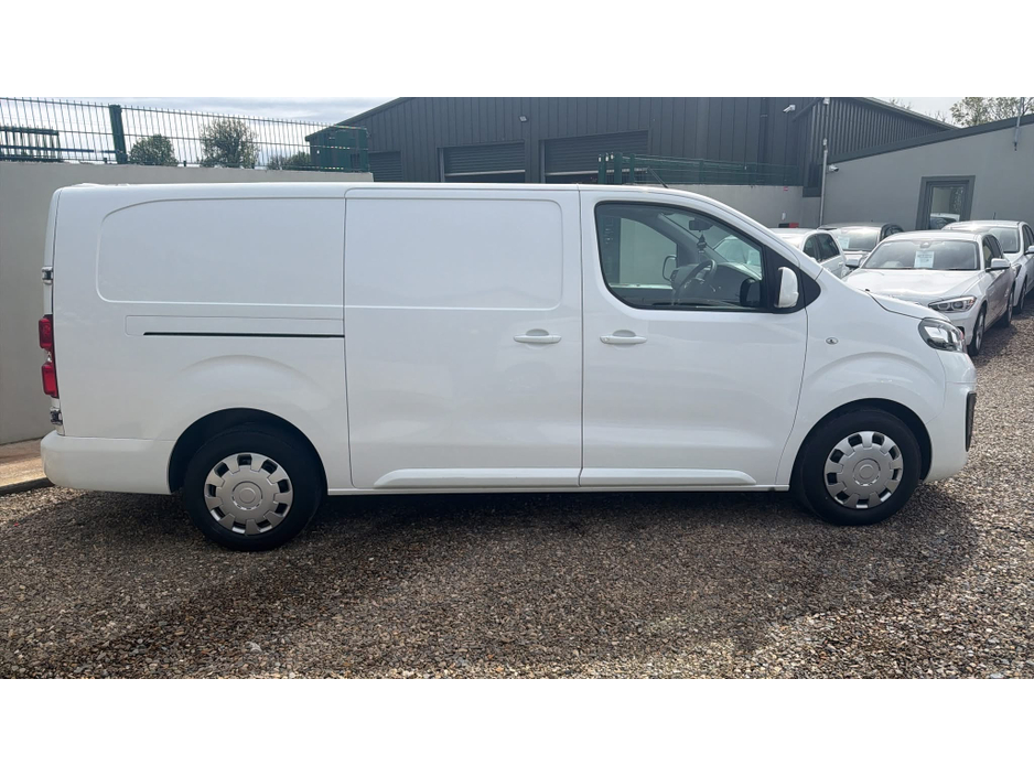 2020 Vauxhall Vivaro 1.5L Diesel For Sale Images