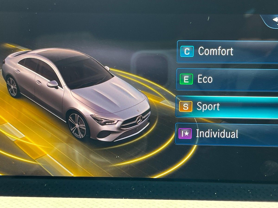 Mercedes-Benz CLA Class 180D Progressive Plus Coupe — thumbnail 26