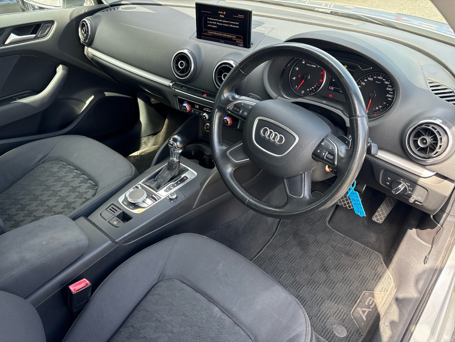 2013 Audi A3 1.4L Petrol For Sale Images