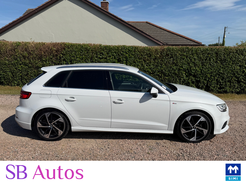 2019 Audi A3 1.4L Petrol For Sale Images