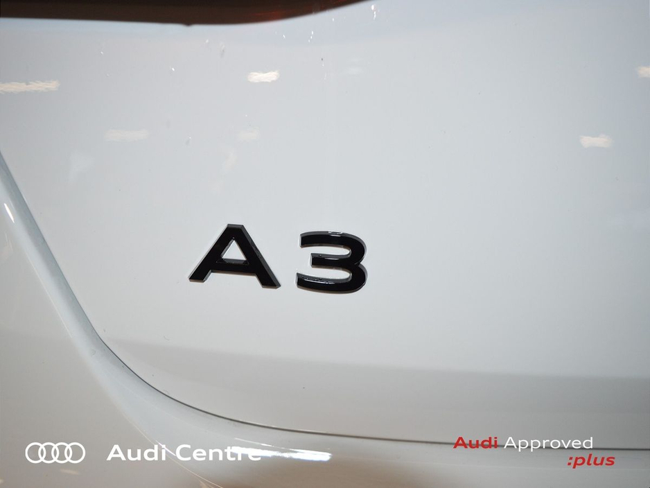 Audi A3 SAL 30 TFSI 115HP S LINE — thumbnail 30