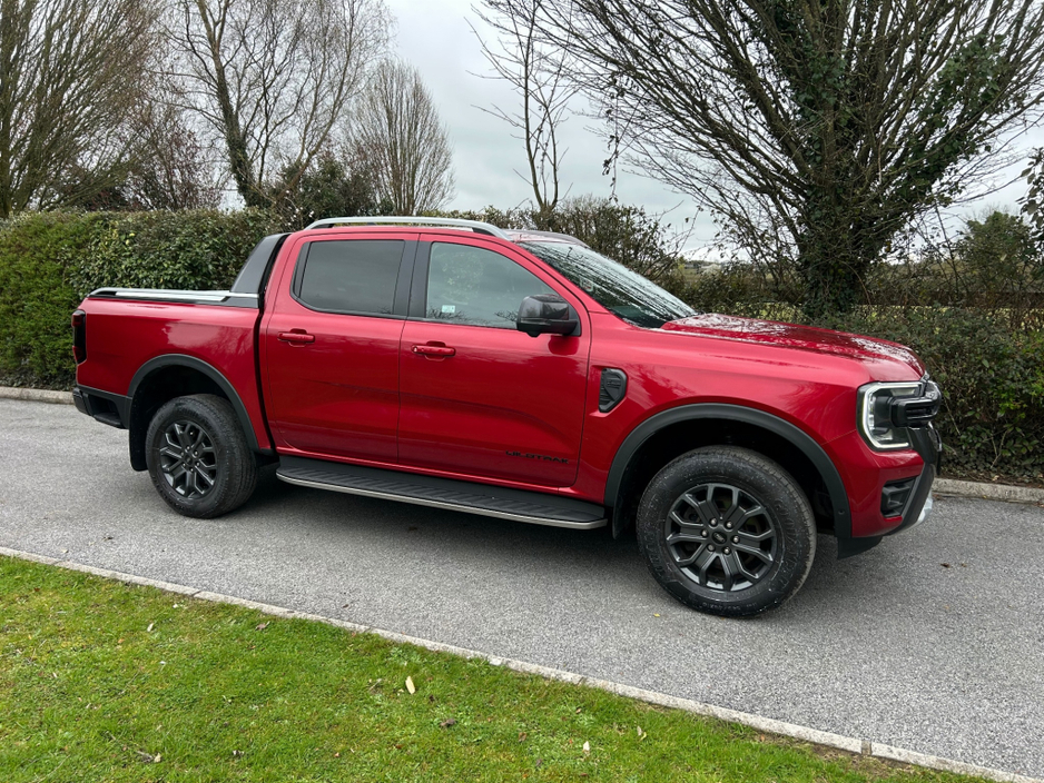 2023 Ford Ranger 2L Diesel For Sale Images
