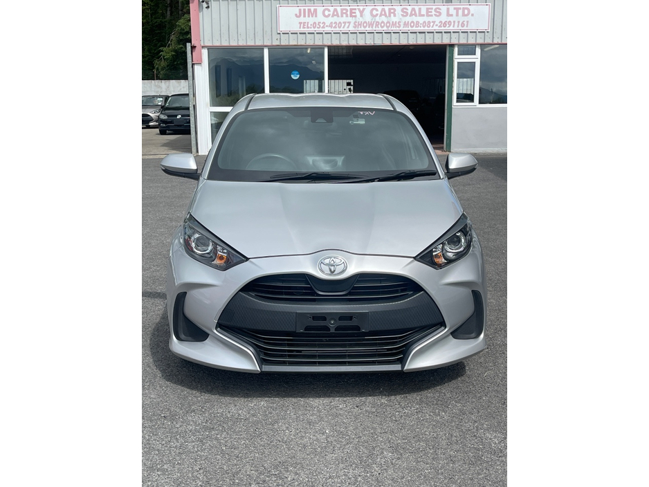 2022 Toyota Yaris 1L Petrol For Sale Images