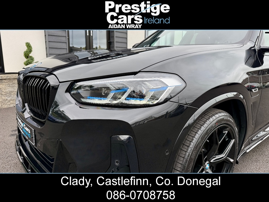 2022 BMW X3 2L Petrol Plug-in Hybrid For Sale Images