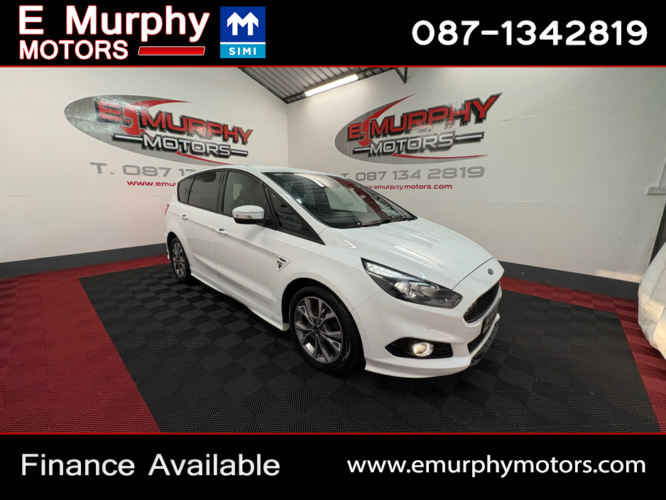 2019 Ford S-Max 2L Diesel For Sale Images