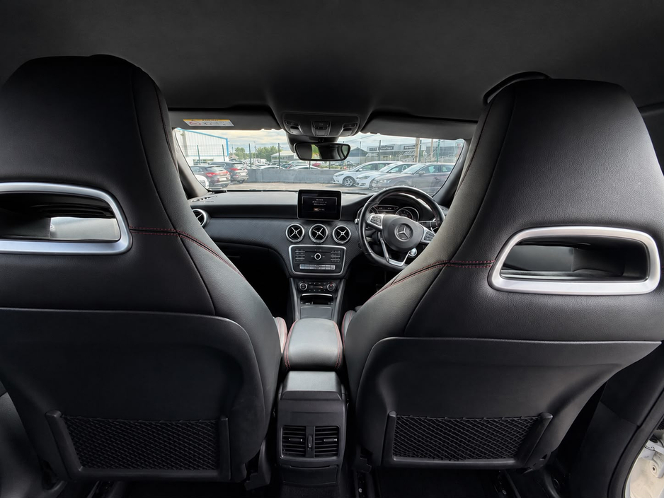 2016 Mercedes-Benz A Class 1.6L Petrol For Sale Images