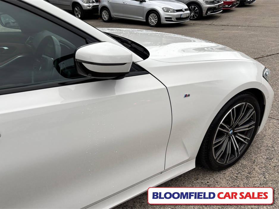 BMW 3 Series 320D MSPORT , AUTO // TAN INTERIOR — thumbnail 29