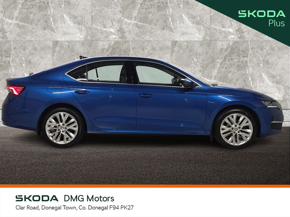 2024 Skoda Octavia 1.5L Petrol For Sale Images