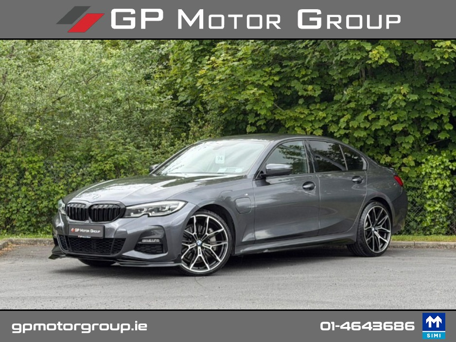 BMW 3 Series 330E M SPORT M PERFORMANCE *1 YEAR WARRANTY* — thumbnail 5