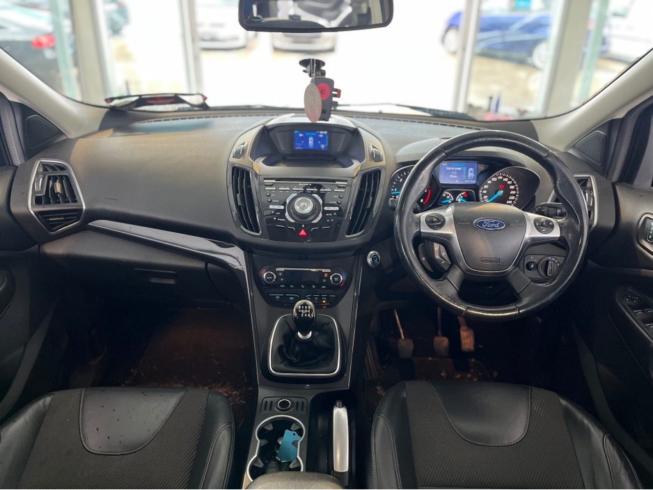 2015 Ford Kuga 2.0L Diesel For Sale Images